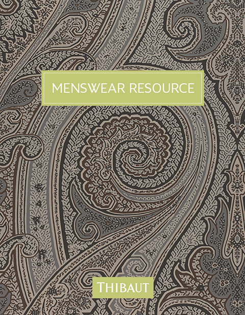 Cover phtoo for Menswear+Resource collection