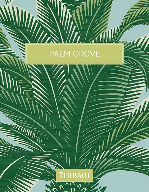 Cover phtoo for Palm+Grove collection