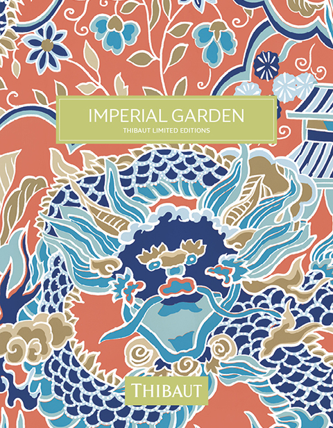 Cover phtoo for Imperial+Garden collection