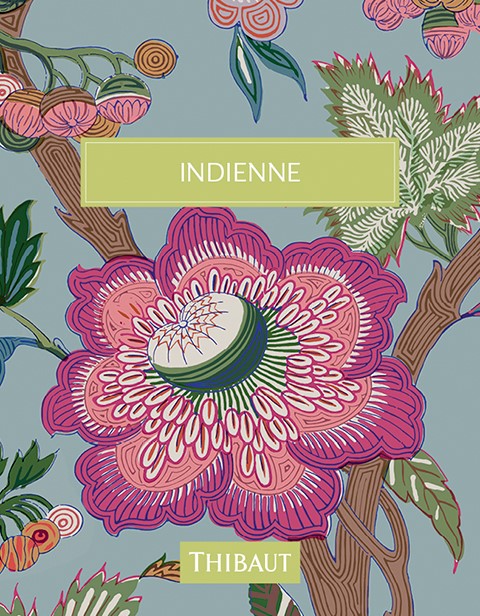 Cover phtoo for Indienne collection