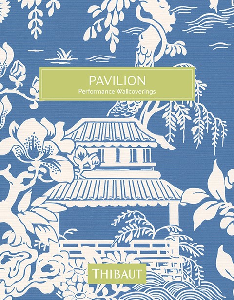 Cover phtoo for Pavilion collection