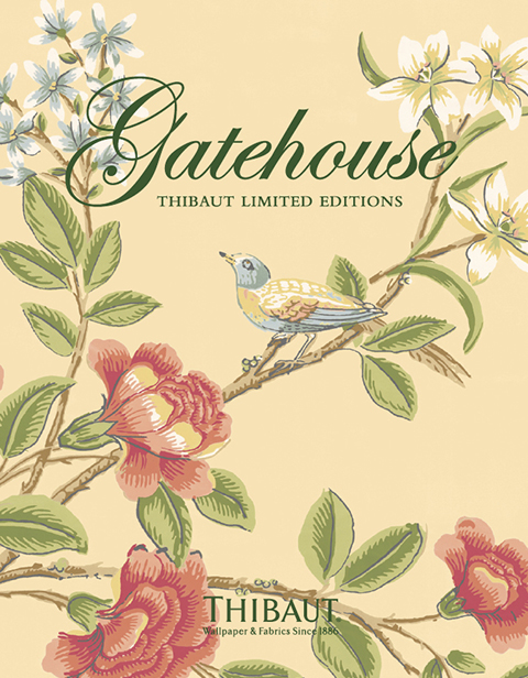 Cover phtoo for Gatehouse collection