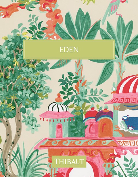 Cover phtoo for Eden collection