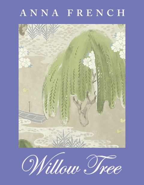 Cover image for Willow Tree collection