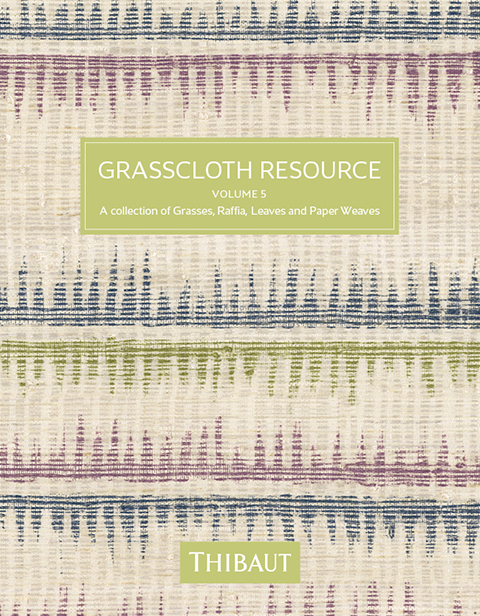 Cover phtoo for Grasscloth+Resource+5 collection