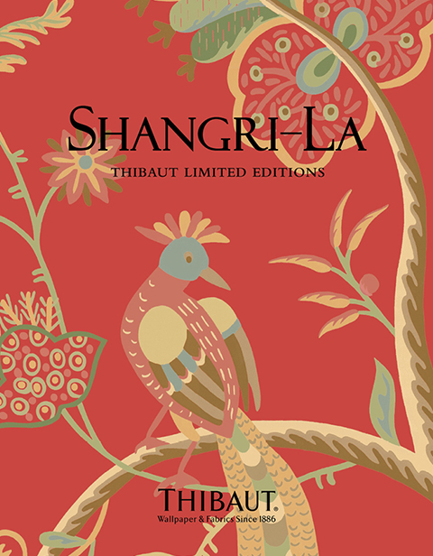 Cover phtoo for Shangri-La collection