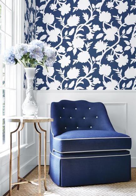 Thibaut Offers Bold and Shapely Designs in Graphic Resource