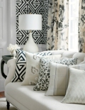 Spirited and Classic Patterns Run Carefree and Bold in the Bridgehampton Collection