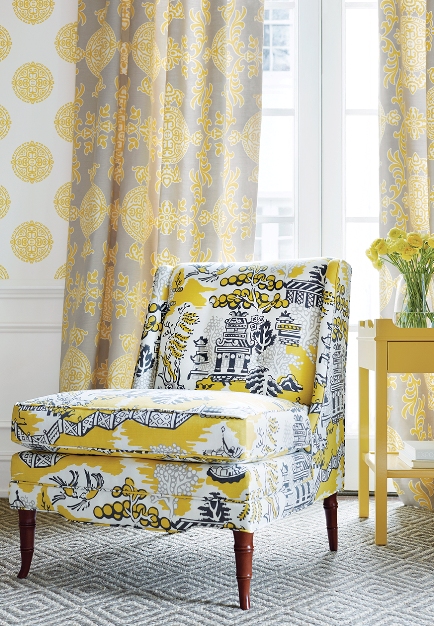 Thibaut's Enchantment Collection Brings Joy and Zest to Each Day