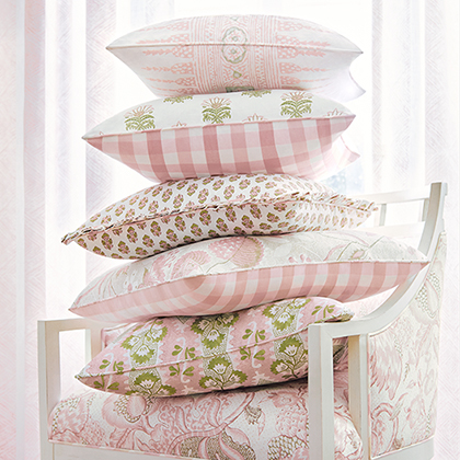 Blush Color Series from Antilles Collection
