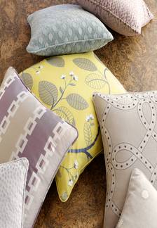 Aria fabrics from Aria Collection