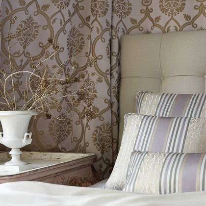Brenton Damask from Ballad Collection