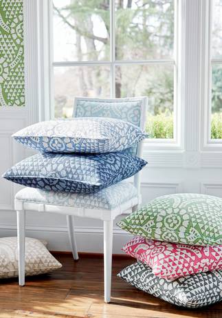 Thibaut Design Chamomile Color Series in Canopy