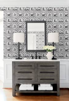 Dooley from Bathroom & Powder Room Collection
