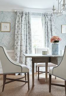 Chardonnet Damask from Chestnut Hill Collection