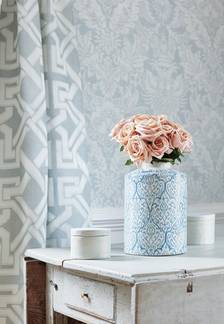 Chardonnet Damask from Chestnut Hill Collection