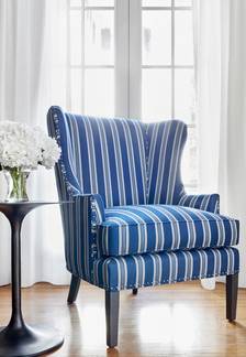 Colonnade Stripe from Woven Resource 11: Rialto Collection