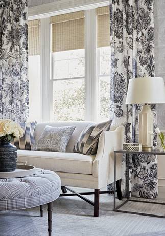 Thibaut Design Floral Gala in Colony