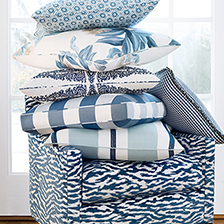 Navy Color Story from Devon Collection