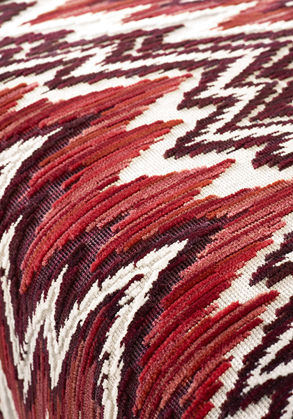 Rhythm Velvet from Woven Resource 13: Fusion Velvets Collection