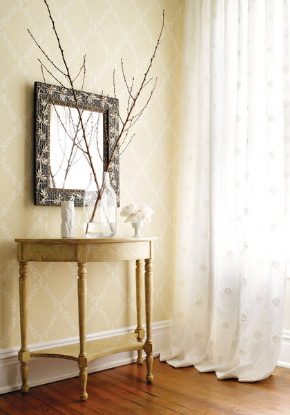 London Trellis from Gatehouse Collection