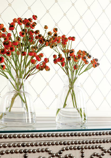 Wilton Trellis from Geometric Resource Collection