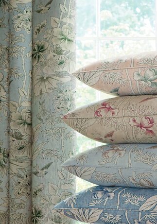 Thibaut Design Rosalind Color Series in Grand Palace
