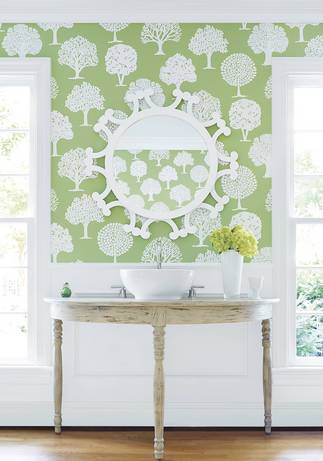 Thibaut Design Russell Square in Graphic Resource