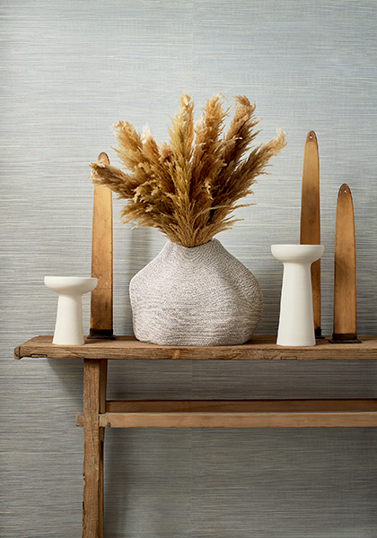 Heather Sisal from Grasscloth Resource 6 Collection