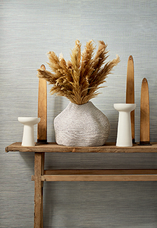 Heather Sisal from Grasscloth Resource 6 Collection