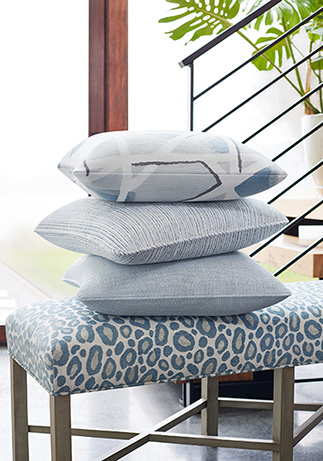 Thibaut Design Heron Color Story in Haven