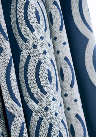 Thibaut Design Braid Embroidery in Heritage