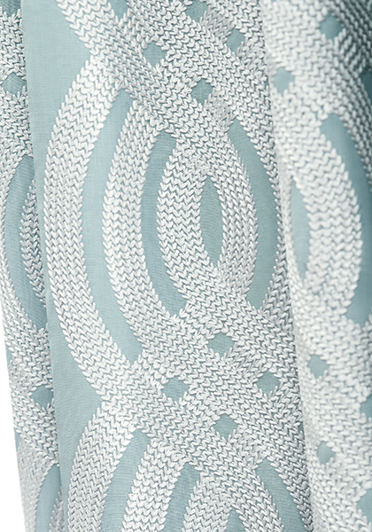Braid Embroidery from Heritage Collection