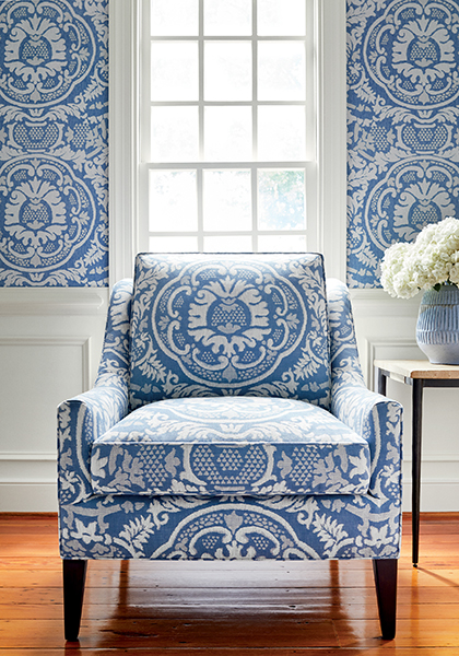 Earl Damask from Heritage Collection