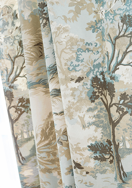 Lincoln Toile from Heritage Collection