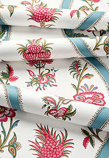 Ribbon Floral from Indienne Collection