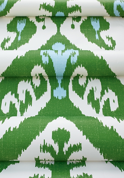 Indies Ikat from Kismet Collection