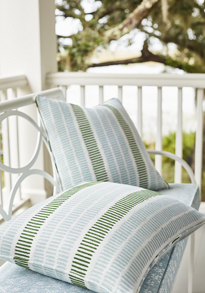 Topsail Stripe from Landmark Collection