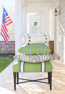 Americana Color Story from Locale Collection