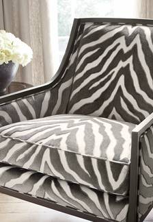 Etosha Velvet from Woven Resource 10: Menagerie Collection