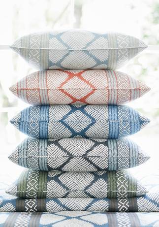 Thibaut Design Austin Fabric Color Series in Mesa