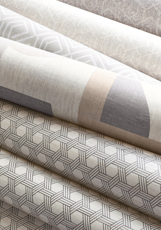 Thibaut Design Grey Color Series in Modern Resource 3