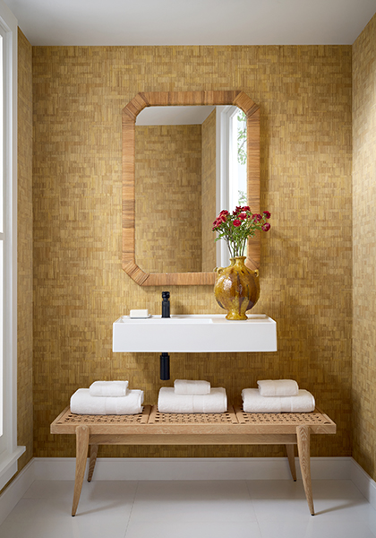 Bamboo Mosaic from Modern Resource 4 Collection