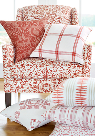 Thibaut Design Sunbaked Color Story in Montecito