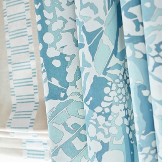 Thibaut Design Puccini Fabric in Nara