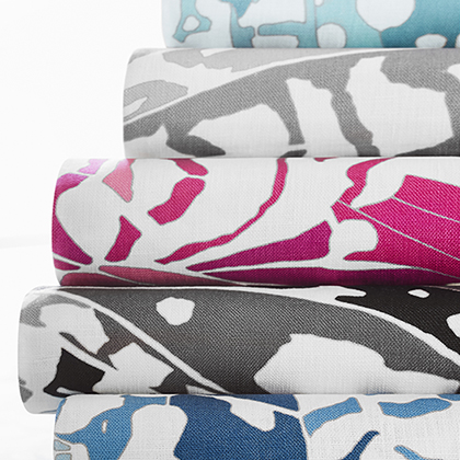 Puccini Fabric Series from Nara Collection