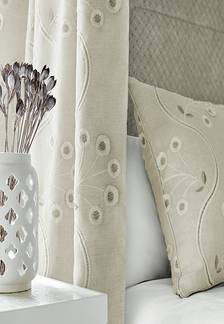 Olympus Embroidery from Natural Glimmer Collection