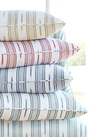 Thibaut Design Odeshia Stripe Color Series in Montecito