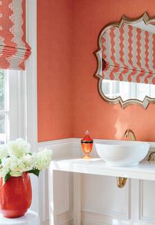 Turini Dots from Bathroom & Powder Room Collection