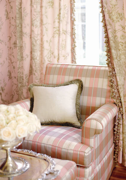 Randolf Plaid from Residence Collection
